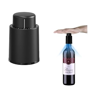 wine bottle stoppersreal vacuum wine stoppersreusable wine preserver