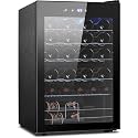 Electactic Wine Cooler Refrigerator 4.4Cu.ft 37 Bottle