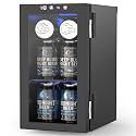 Electactic Wine Fridge Freestanding Counter-top 12 Cans