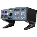 WINGFLEX A320 FCU - Real Aircraft Feel, Precise Control, Plug-and-Play Design, and PC Compatibility for Flight Sim Enthusiasts (EFIS CUBE)