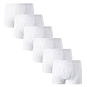 Winging Day Little Boys' Cotton Brief Soft Underwear Multipack