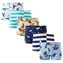 Winging Day Little Boys' Cotton Brief Soft Underwear Multipack