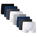 Winging Day Little Boys' Cotton Brief Soft Underwear Multipack