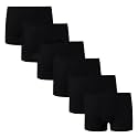 Winging Day Little Boys' Cotton Brief Soft Underwear Multipack