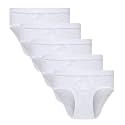 Winging Day Little Boys' Cotton Brief Soft Underwear Multipack