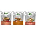 Wingreens Farms Chipotle Mayo 180g | Tandoori Mayo 180g |Thousand Island 180g (pack of 3)