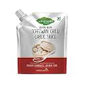 Wingreens Farms Schezwan Chilli Garlic Sauce, 200 g