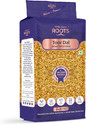 wings impex roots Unpolished Yellow Toor/Arhar Dal (1 kg)