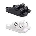 WINGSCRAFT LightweightClassic Slider Sandals with Clogs