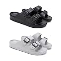 WINGSCRAFT LightweightClassic Slider Sandals with Clogs