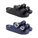 WINGSCRAFT LightweightClassic Slider Sandals with Clogs