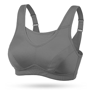 Wingslove High Impact Sports Bras for Women