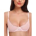 Wingslove Women39s Sexy 12 Cup Lace Bra