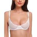 Wingslove Women39s Sexy 12 Cup Lace Bra