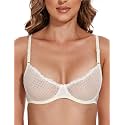 Wingslove Women39s Sexy 12 Cup Lace Bra