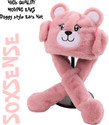 Winity Cute jumping doggie with chuchu sound boys earmuffs for kids girls (4 to14years) Ear Muff