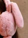 Winity Cute jumping rabbit with chuchu sound girls boys earmuffs for kids (4 to14years) Ear Muff