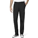 Wink W123 Men39s Flat Front Cargo Scrub