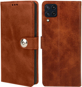 Winkel Flip Cover for Samsung Galaxy M32
