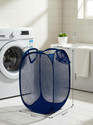 Winner 20 L Blue Laundry Bag
