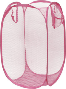 winner 20 l pink laundry bag