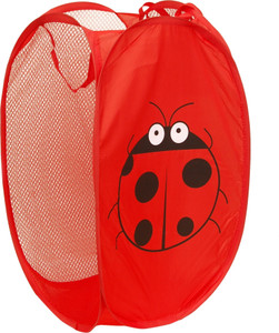 winner 20 l red laundry bag