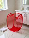 Winner 20 L Red Laundry Bag