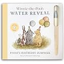 Winnie-the-Pooh: Pooh's Birthday Surprise: A Water Reveal Book (Tabitha Paige Children's Book Series)