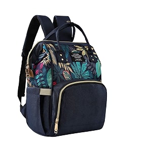 winnies diaper bag for new born babymaternity bags for mother with multi compartments insulated bottle pockets