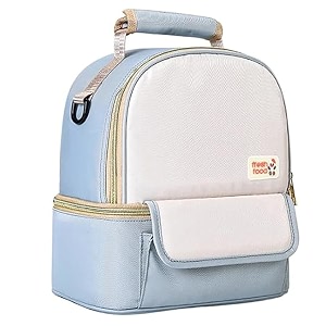 winnies diaper bag backpack for moms  multi-functional maternity nappy bag with insulated bottle holders wide-open main compartment amp multiple pockets