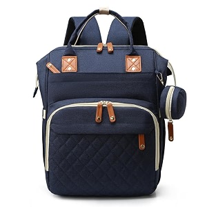 winnies diaper bag for mothers for travel  baby diaper bag backpack with insulated bottle pockets  maternity bags for mother and baby  multi-compartment mother bag