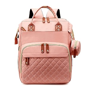winnies diaper bag for mothers for travel  baby diaper bag backpack with insulated bottle pockets  maternity bags for mother and baby  multi-compartment mother bag