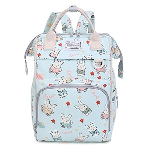 winnies diaper backpack for mothers travel multi function waterproof nappy bags