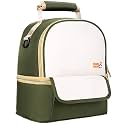 Winnies Diaper Bag For New Born Baby/Maternity Bags For Mother With Multi Compartments, Insulated Bottle Pockets