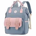 Winnies Diaper Bag Multifunctional | Maternity Bag | Stylish | Travel Bag | Mamas Bags | Hand Bags | Shoulder | Tote (Blue)
