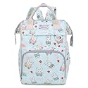 Winnies Diaper Backpack for Mothers Travel Multi Function Waterproof Nappy Bags