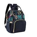 Winnies Diaper Bag For New Born Baby/Maternity Bags For Mother With Multi Compartments, Insulated Bottle Pockets