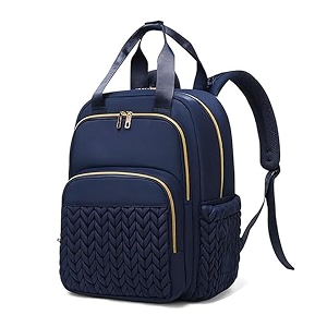 winnies baby diaper backpack  large capacity waterproof nappy bag with insulated bottle holders multi-function travel organizer for moms dads amp newborn essentials  hospital bag for newborns