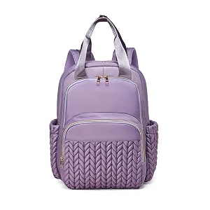 winnies diaper backpack for multi-function bag with changing pad insulated bottle holders large capacity diaper backpack for travel essentials moms dads new born babys