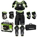 Winnwell Youth Cleansport NXT Hockey Pad and Bag Starter Kit
