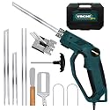 WINONS Hot Knife Foam Cutter Tool with Groover WFC0012 300W, Foam Hot Knife