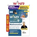 WINR Series CBSE 2026-27 Class 9 Mathematics Chapter-wise Objective & Subjective Question Bank | One-shot solution for 2027 Class IX Exam | NCERT, Exemplar, SQP, Competency | Fully Solved