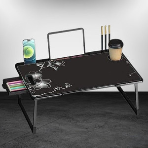 Winsobey folding Study table Wooden Solid Wood