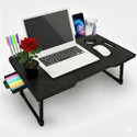Winsobey folding Study table Wooden Solid Wood Study Table