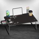 Winsobey folding Study table Wooden Solid Wood