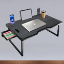 Winsobey folding Study table Wooden Wood Portable