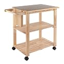 Winsome Mario Kitchen Cart