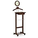 Winsome Vanity Valet Stand, Walnut