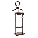 Winsome Wood Valet Stand With Wood Base, Dark Espresso (92155)
