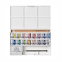 Winsor &amp; Newton Cotman Water Color Deluxe Sketchers Pocket Box